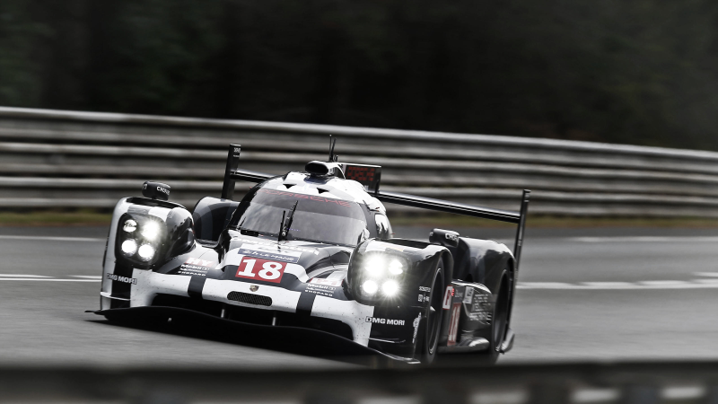 Illustration for article titled 24 Heures du Mans - High Resolution Photo Dump